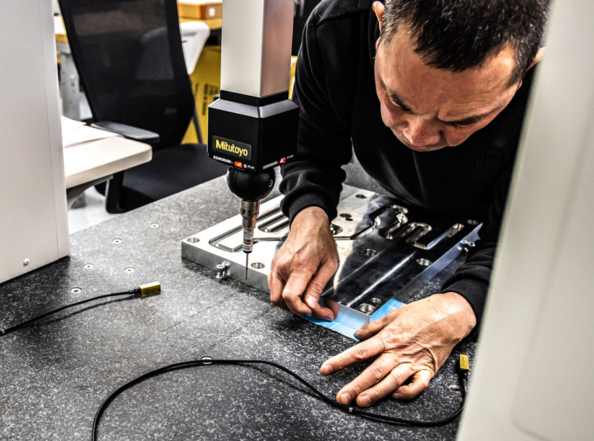 Design for manufacturability (DFM)