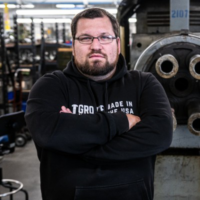 Tyler Grover Avatar