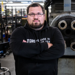 Tyler Grover Avatar